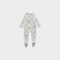 Purebaby Tree Onesie, Size 00