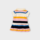Tommy Hilfiger Stripe Polo Dress, Size 00