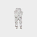 Purebaby Tree Onesie, Size 00