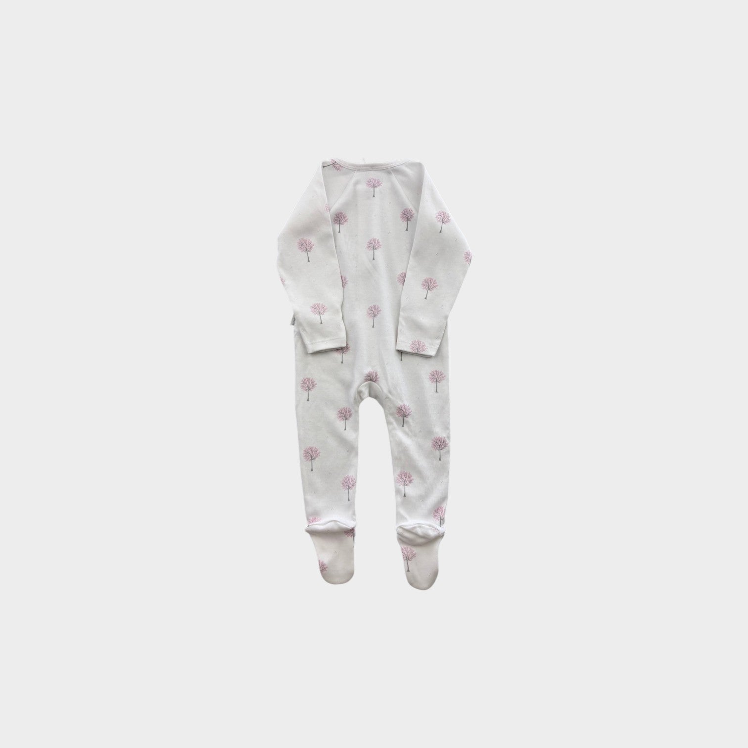 Purebaby Tree Onesie, Size 00