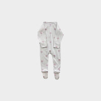 Purebaby Tree Onesie, Size 00