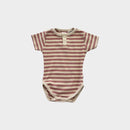 Snuggle Hunny Stripe Bodysuit, Size 00