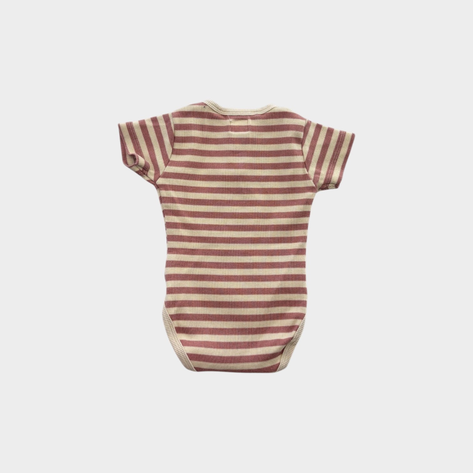 Snuggle Hunny Stripe Bodysuit, Size 00