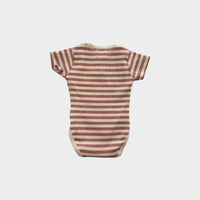 Snuggle Hunny Stripe Bodysuit, Size 00