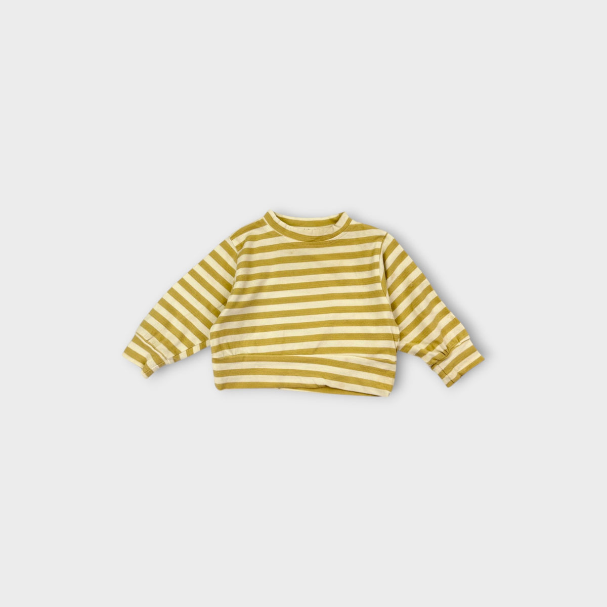 By Billie Stripe Long Sleeve, Size 000