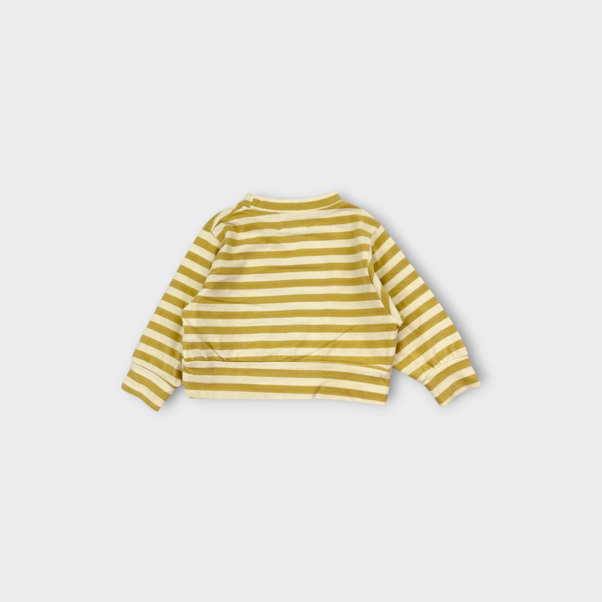 By Billie Stripe Long Sleeve, Size 000