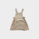 Scoken Gingham Dress, Size 00