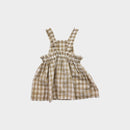 Scoken Gingham Dress, Size 00