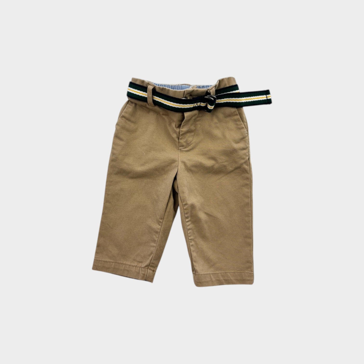 RL Tan Chinos, Size 00