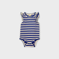 Nature Baby Stripe Bodysuit, Size 00