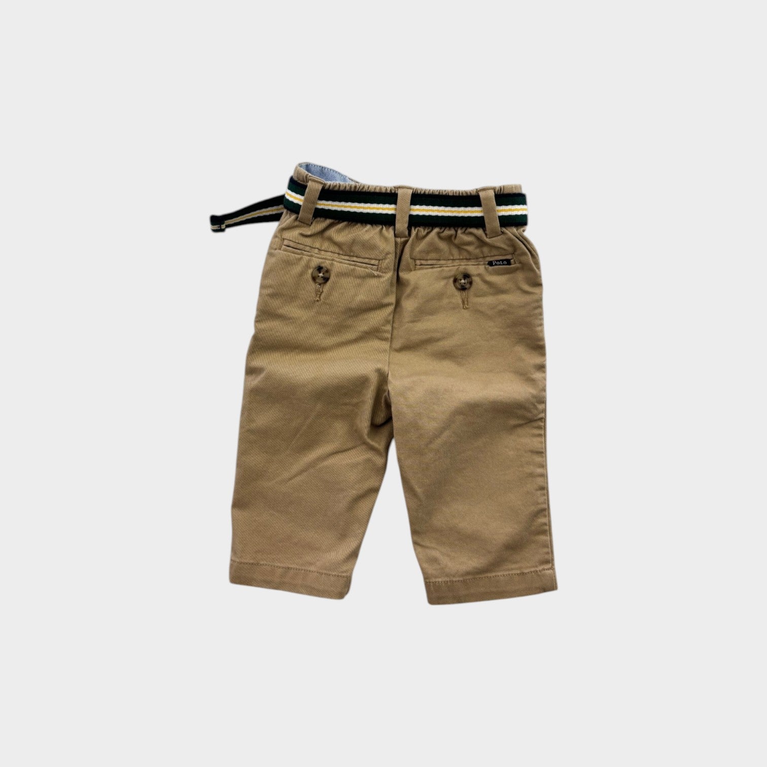 RL Tan Chinos, Size 00