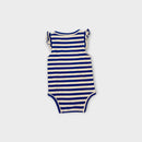 Nature Baby Stripe Bodysuit, Size 00