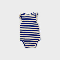 Nature Baby Stripe Bodysuit, Size 00