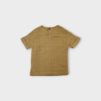Jamie Kay Muslin Matching Set, Size 0
