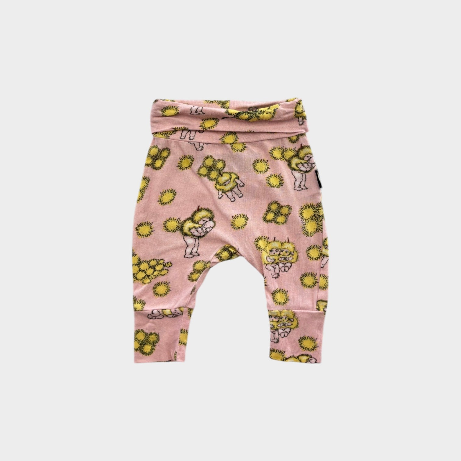 Kip & Co x May Gibbs Gumnut Babies Leggings, Size 00