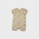 Wilson & Frenchy Floral Onesie, Size 00