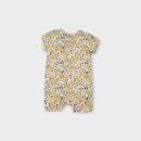 Wilson & Frenchy Floral Onesie, Size 00