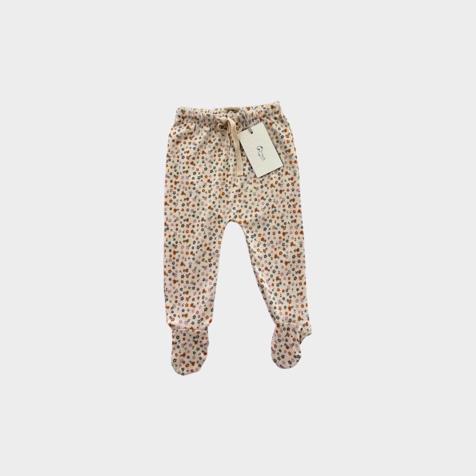 Nature Baby Floral Leggings, Size 00