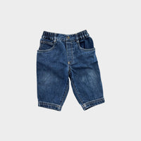 Retro Esprit Wide Leg Jeans, Size 00