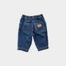 Retro Esprit Wide Leg Jeans, Size 00