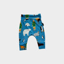 Kip & Co Arctic Animals Leggings, Size 00