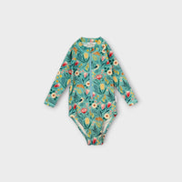 Goldie & Ace Aussie Floral Swimsuit, Size 00