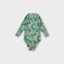 Goldie & Ace Aussie Floral Swimsuit, Size 00