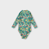 Goldie & Ace Aussie Floral Swimsuit, Size 00