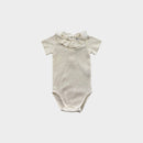 Bout Chou Ruffle Bodysuit, Size 00