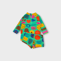 Gorman Kids Swimsuit Set, Size 0