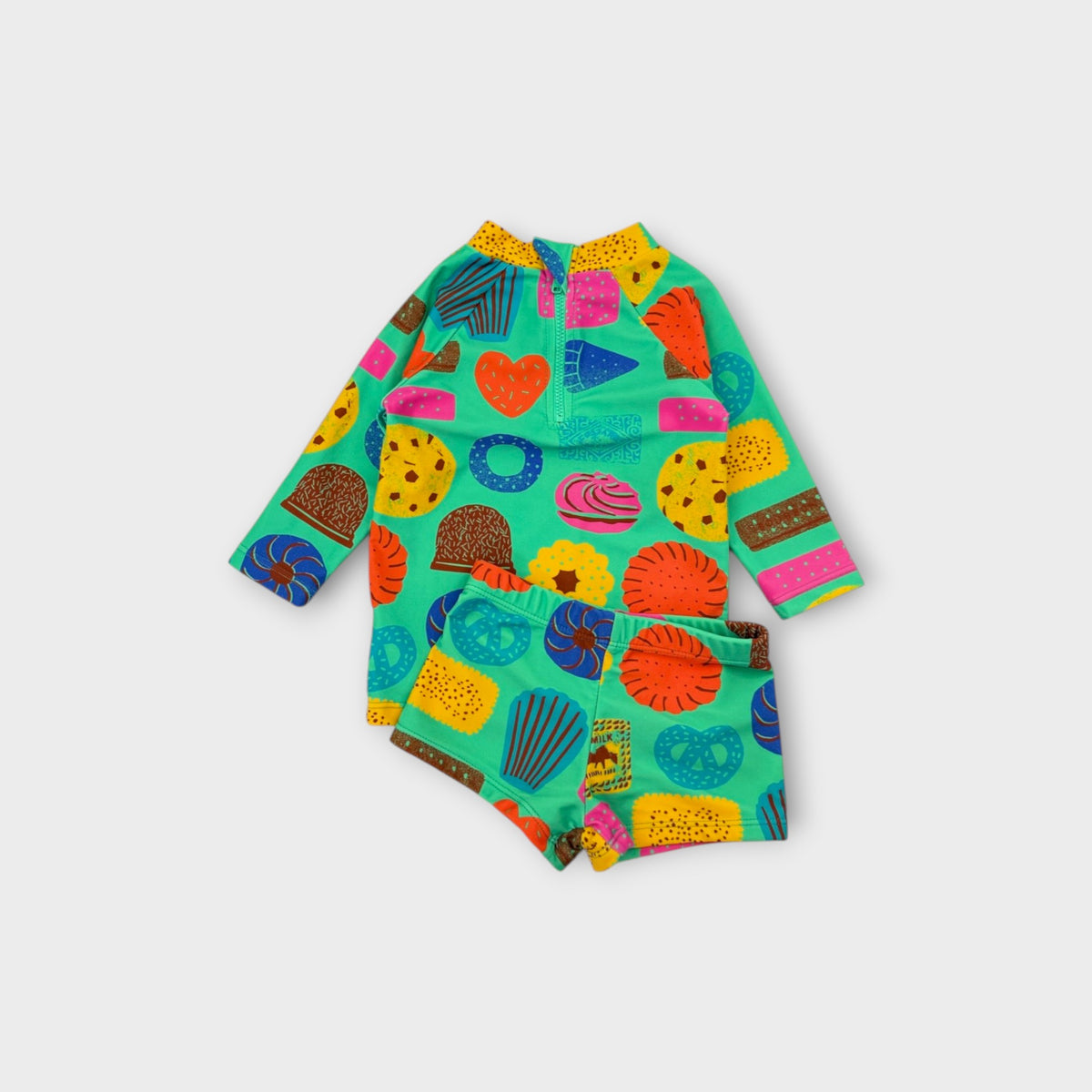 Gorman Kids Swimsuit Set, Size 0