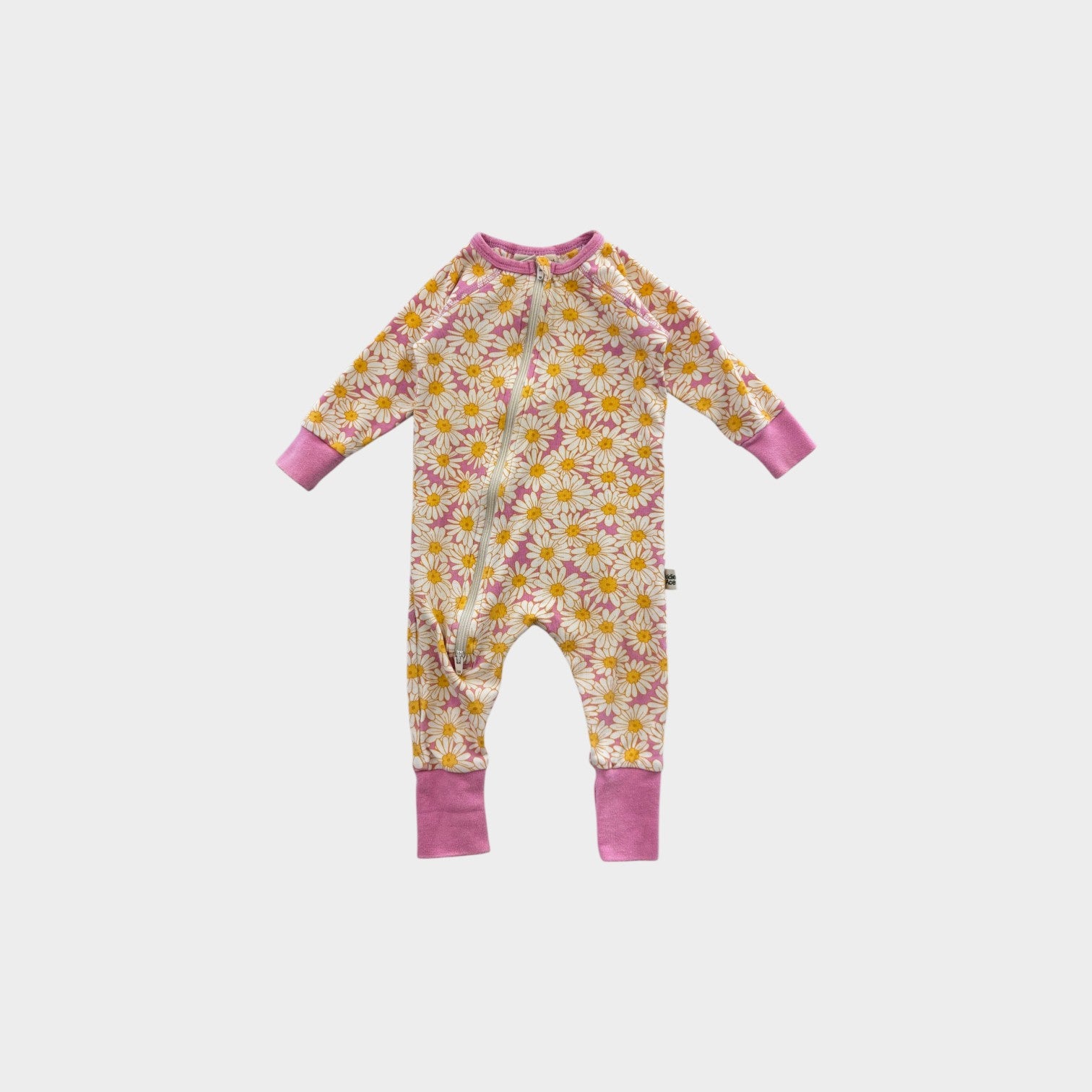 Goldie & Ace Daisy Onesie, Size 00