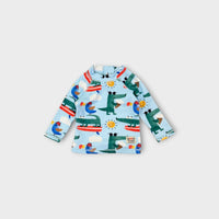 Jack & Milly Croc Swim Set, Size 00