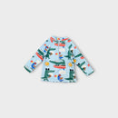 Jack & Milly Croc Swim Set, Size 00