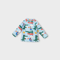 Jack & Milly Croc Swim Set, Size 00