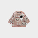 Hux Bunny Knit Jumper, Size 00