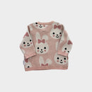 Hux Bunny Knit Jumper, Size 00