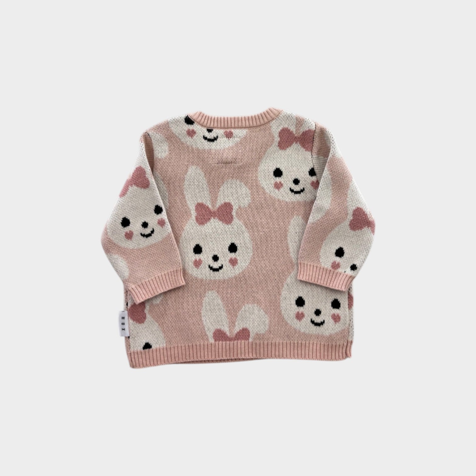Hux Bunny Knit Jumper, Size 00