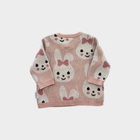 Hux Bunny Knit Jumper, Size 00