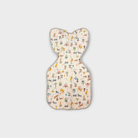 Love To Dream Circus 1.0 Tog Sleep Swaddle, Size 000