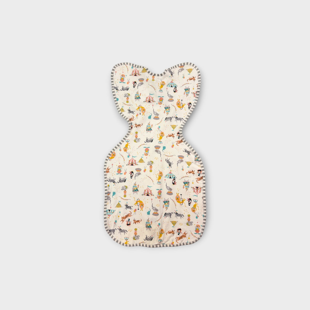 Love To Dream Circus 1.0 Tog Sleep Swaddle, Size 000