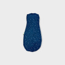 ErgoPouch Blue Star 1.0 Tog Sleep Swaddle, Size 000