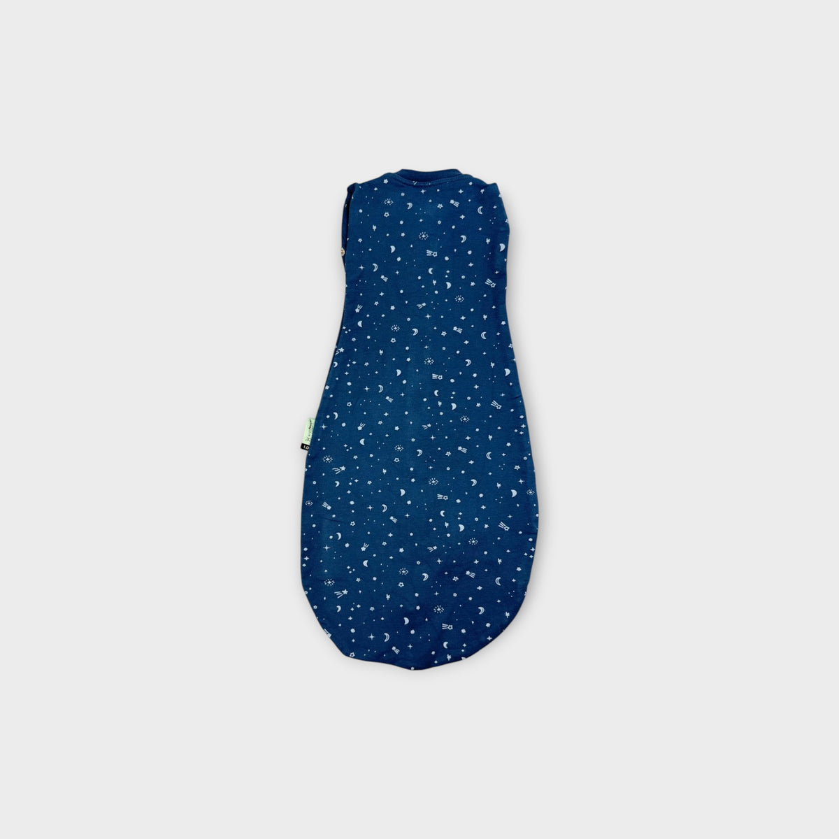 ErgoPouch Blue Star 1.0 Tog Sleep Swaddle, Size 000