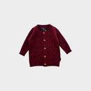 Pappe Cashmere Cardigan, Size 00