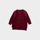 Pappe Cashmere Cardigan, Size 00