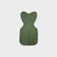 Love To Dream Green 1.0 Tog Sleep Swaddle, Size 000