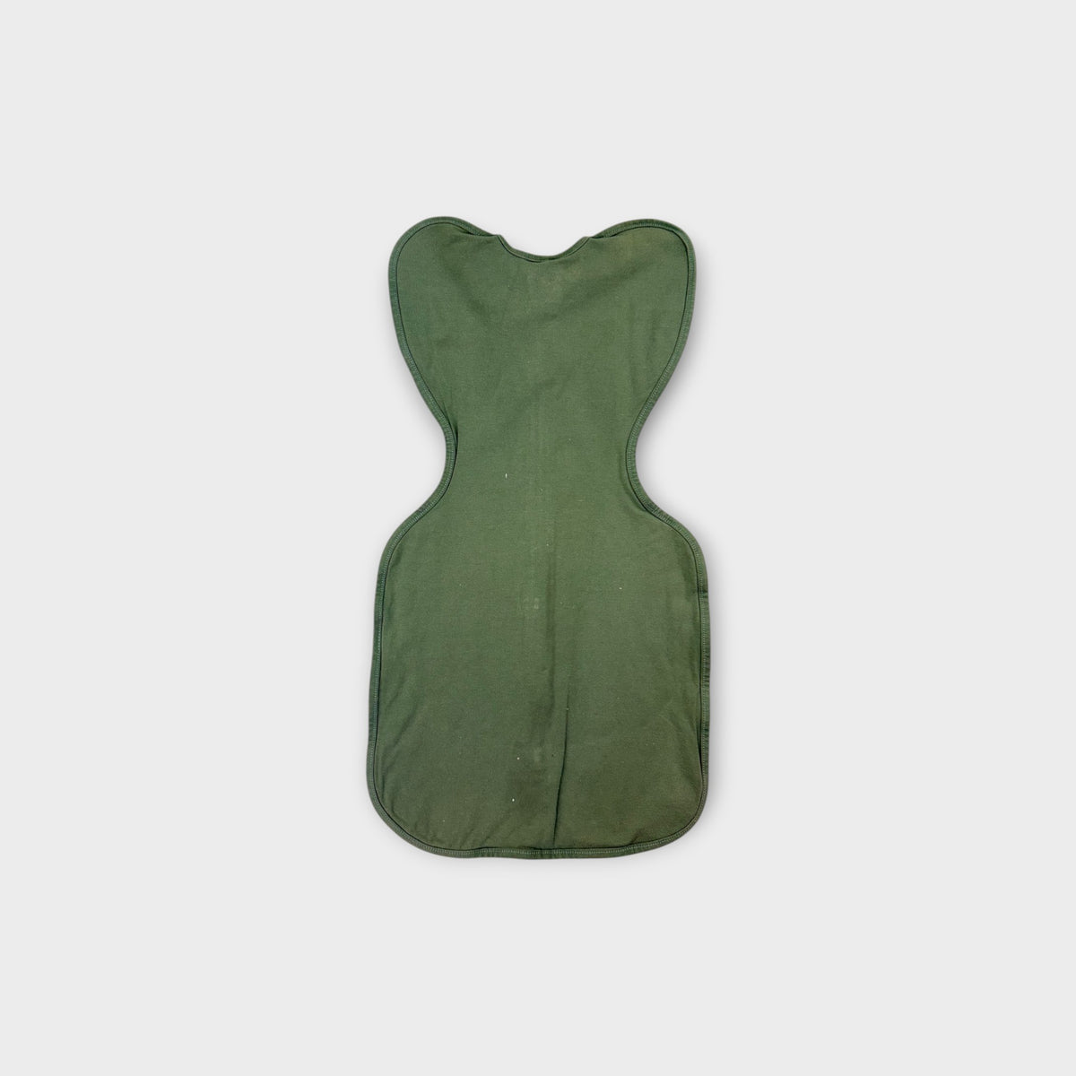 Love To Dream Green 1.0 Tog Sleep Swaddle, Size 000
