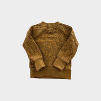 Jamie Kay Brown Floral Jumper, Size 000