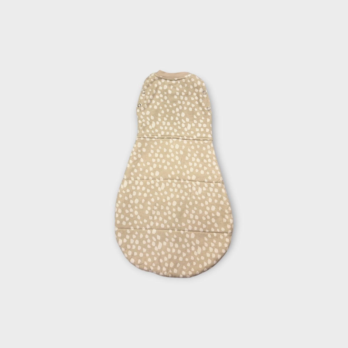 ErgoPouch Biege Pebble 2.5 Tog Sleep Swaddle, Size 0000