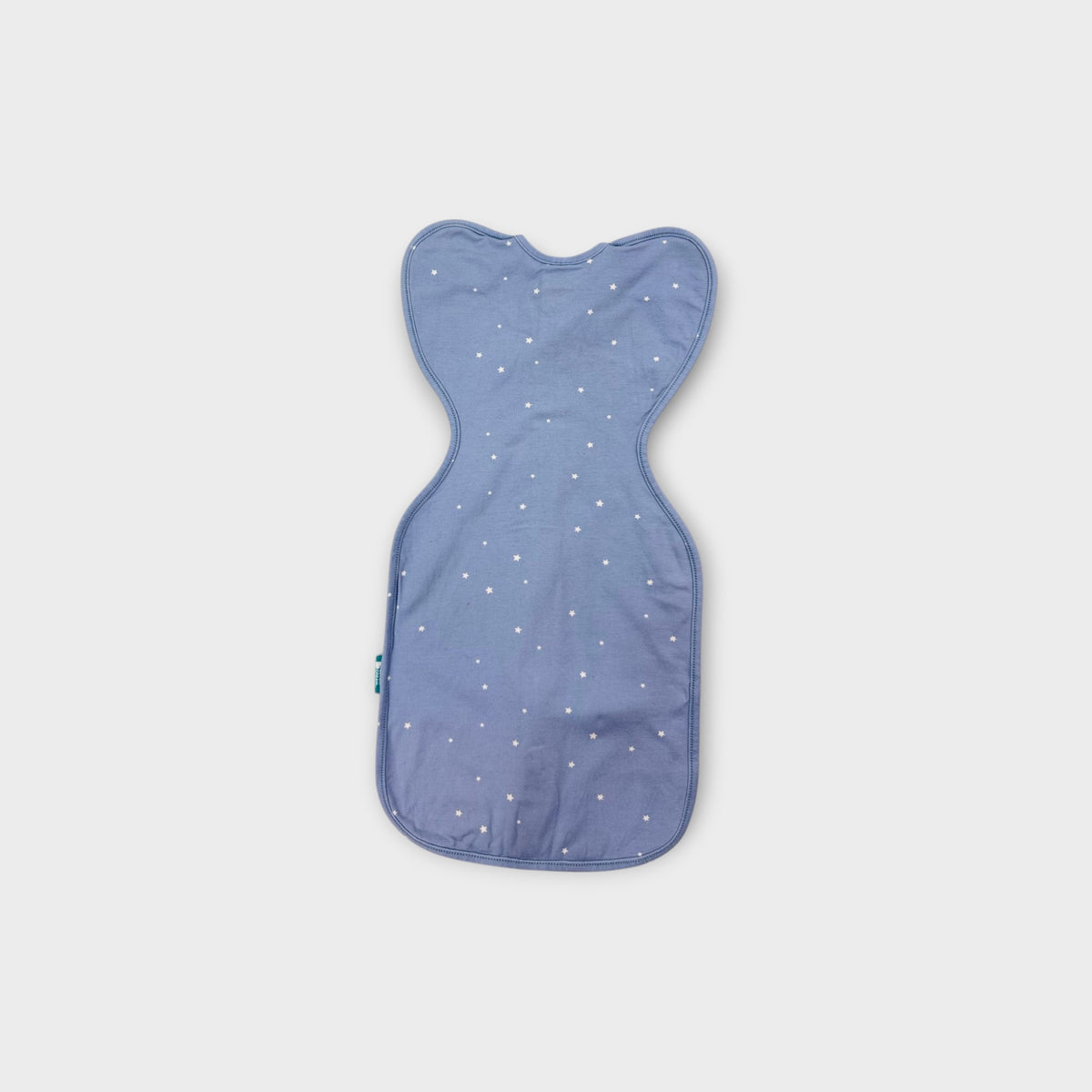 Love To Dream Blue Star 1.0 Tog Sleep Swaddle, Size 0000